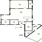 7 Person Holiday Home In Spottrup