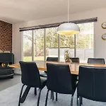 別荘 7 Person Holiday Home In Spottrup *