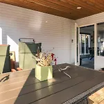 7 Person Holiday Home In Spottrup *