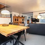 7 Person Holiday Home In Spottrup