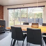 別荘 7 Person Holiday Home In Spottrup *