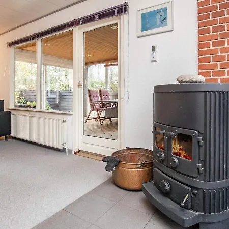 Ferienhaus 7 Person In Sp Ttrup Spottrup