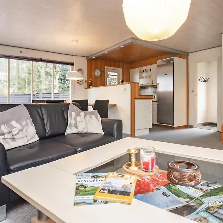 Ferienhaus 7 Person In Sp Ttrup