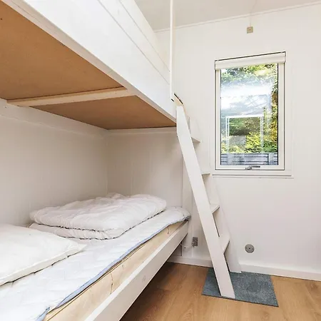 7 Person In Sp Ttrup Holiday home Spottrup