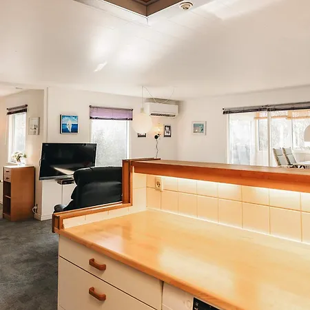 Holiday home 7 Person In Sp Ttrup Spottrup