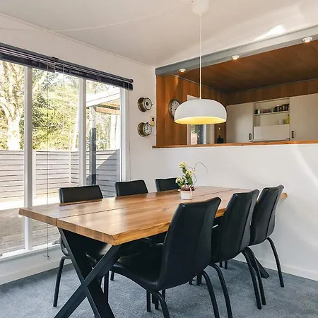 7 Person In Sp Ttrup Holiday home *