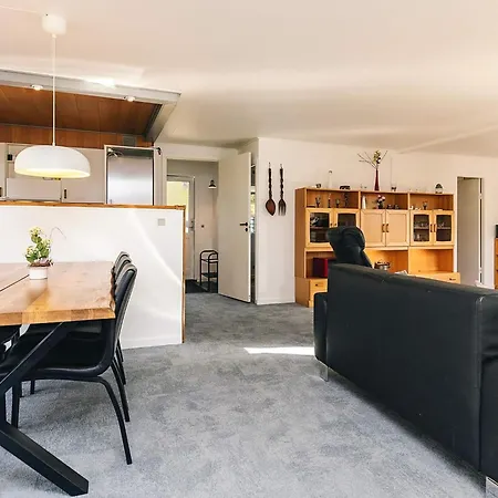 7 Person In Sp Ttrup Holiday home Spottrup