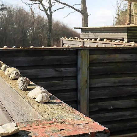 Seaside Charm In Albaek - By Traum *