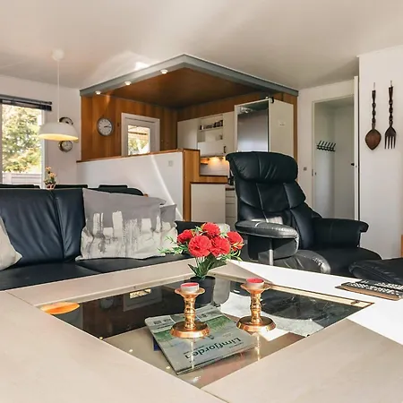 بيت للعطل Seaside Charm In Albaek - By Traum *