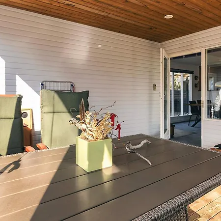 Seaside Charm In Albaek - By Traum *