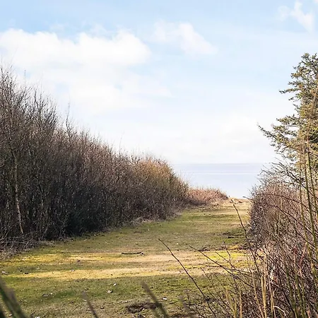 Seaside Charm In Albaek - By Traum بيت للعطل Spottrup