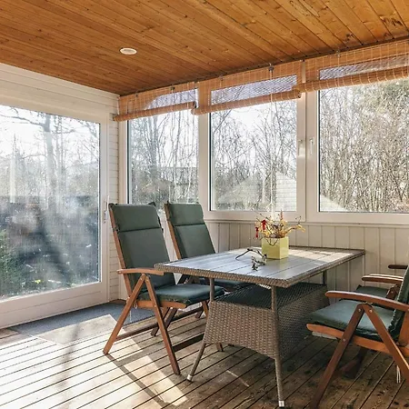 Seaside Charm In Albaek - By Traum *