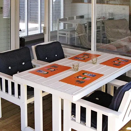 7 Person Holiday Home In Spottrup Spottrup