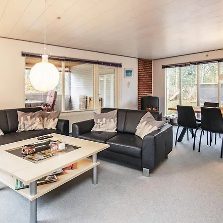 Seaside Charm In Albaek - By Traum بيت للعطل Spottrup