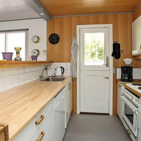 7 Person In Sp Ttrup Holiday home