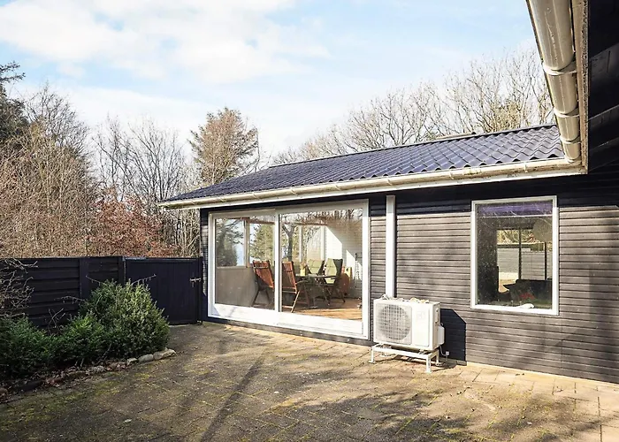 Feriehus Seaside Charm In Albaek - By Traum Spøttrup