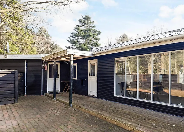 Casa de Férias Seaside Charm In Albaek - By Traum