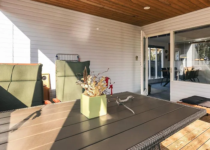 Seaside Charm In Albaek - By Traum *