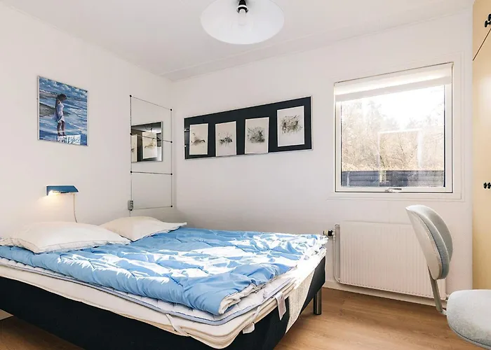 Seaside Charm In Albaek - By Traum Feriehus *