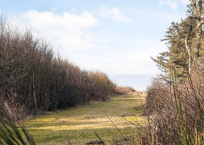 Seaside Charm In Albaek - By Traum Feriehus Spøttrup