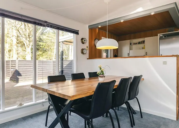 Feriehus Seaside Charm In Albaek - By Traum Spøttrup