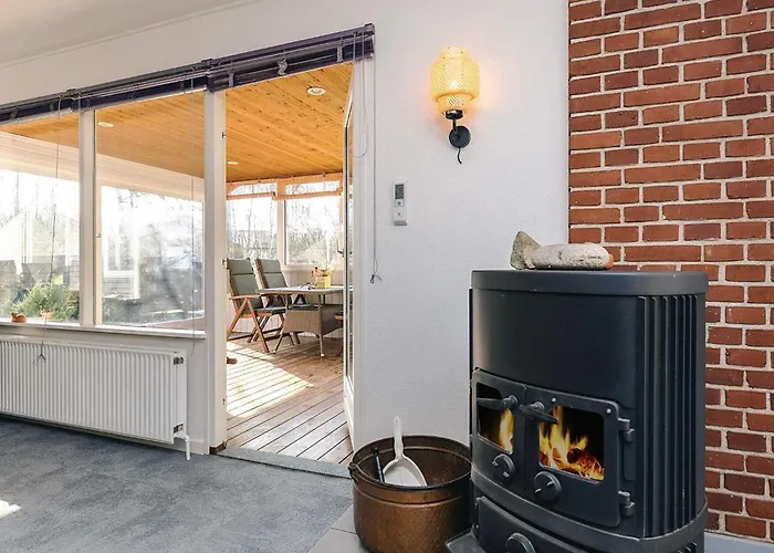 Feriehus Seaside Charm In Albaek - By Traum Spøttrup
