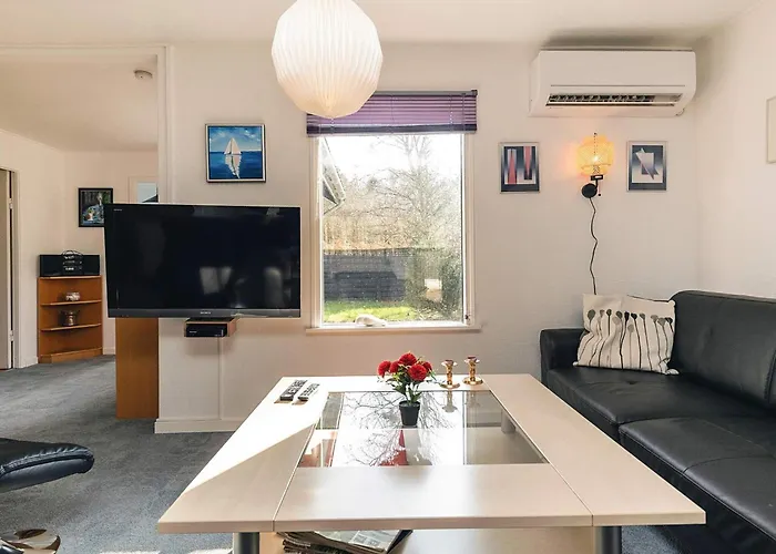 Seaside Charm In Albaek - By Traum Feriehus *