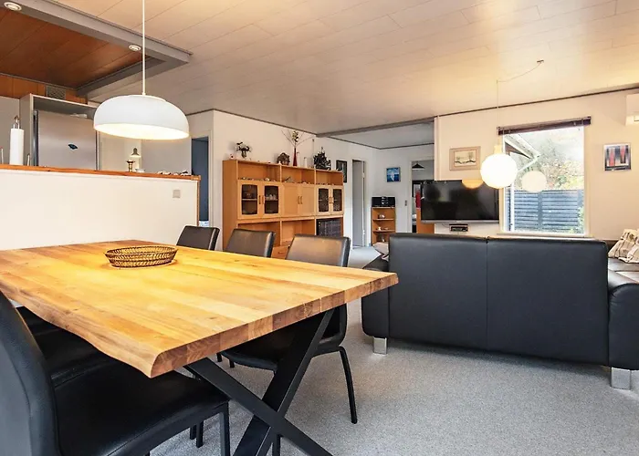 Seaside Charm In Albaek - By Traum