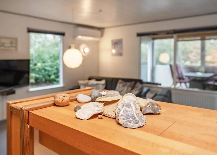 Seaside Charm In Albaek - By Traum Spøttrup