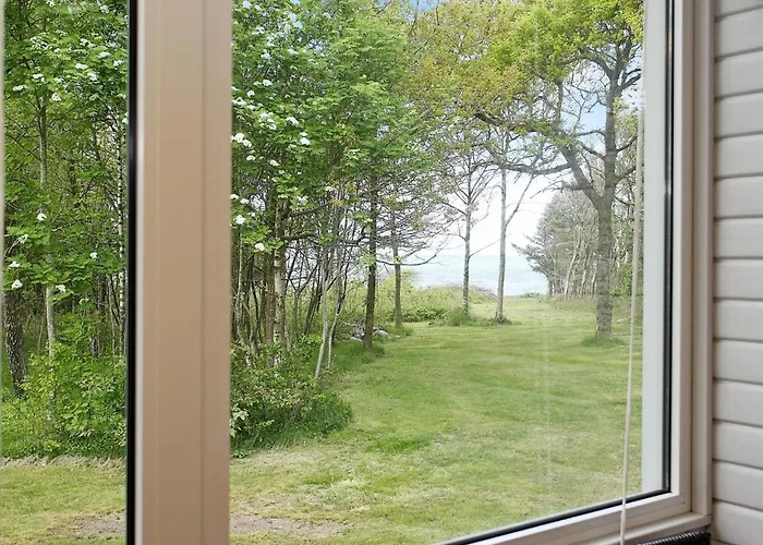 Seaside Charm In Albaek - By Traum Feriehus