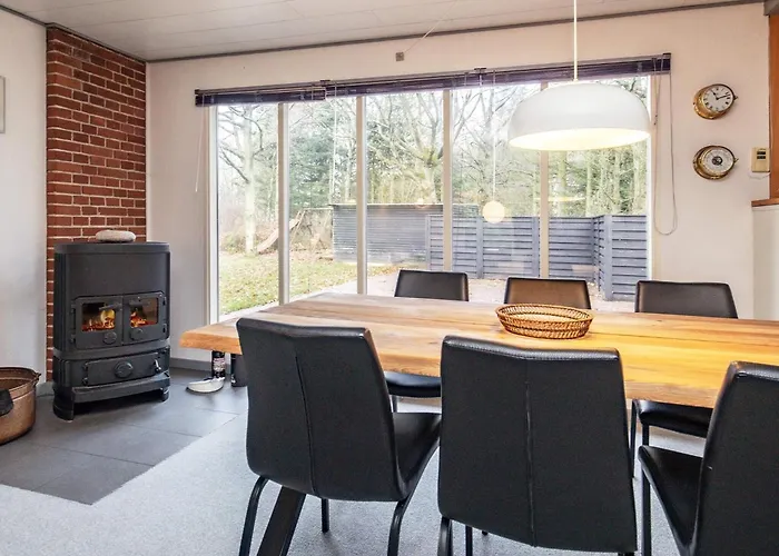 Feriehus Seaside Charm In Albaek - By Traum *
