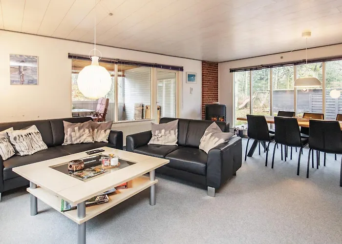 Seaside Charm In Albaek - By Traum Feriehus Spøttrup