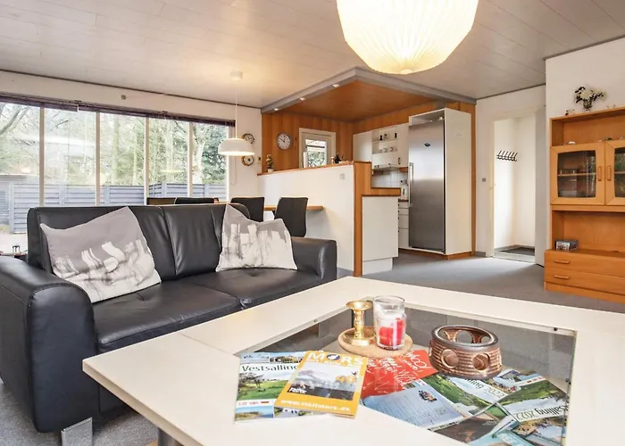 Feriehus Seaside Charm In Albaek - By Traum Spøttrup