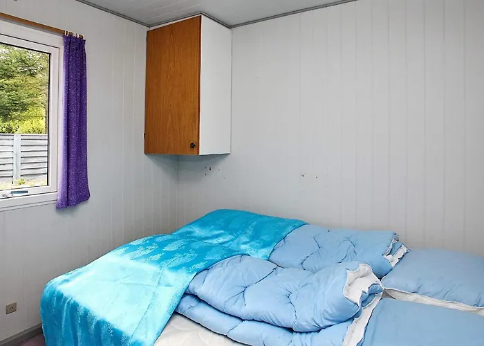 Feriehus Seaside Charm In Albaek - By Traum *