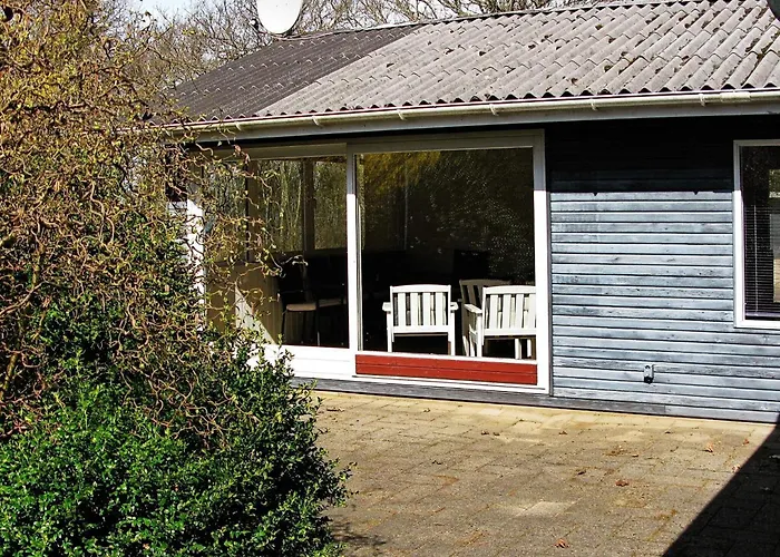 Seaside Charm In Albaek - By Traum Spøttrup